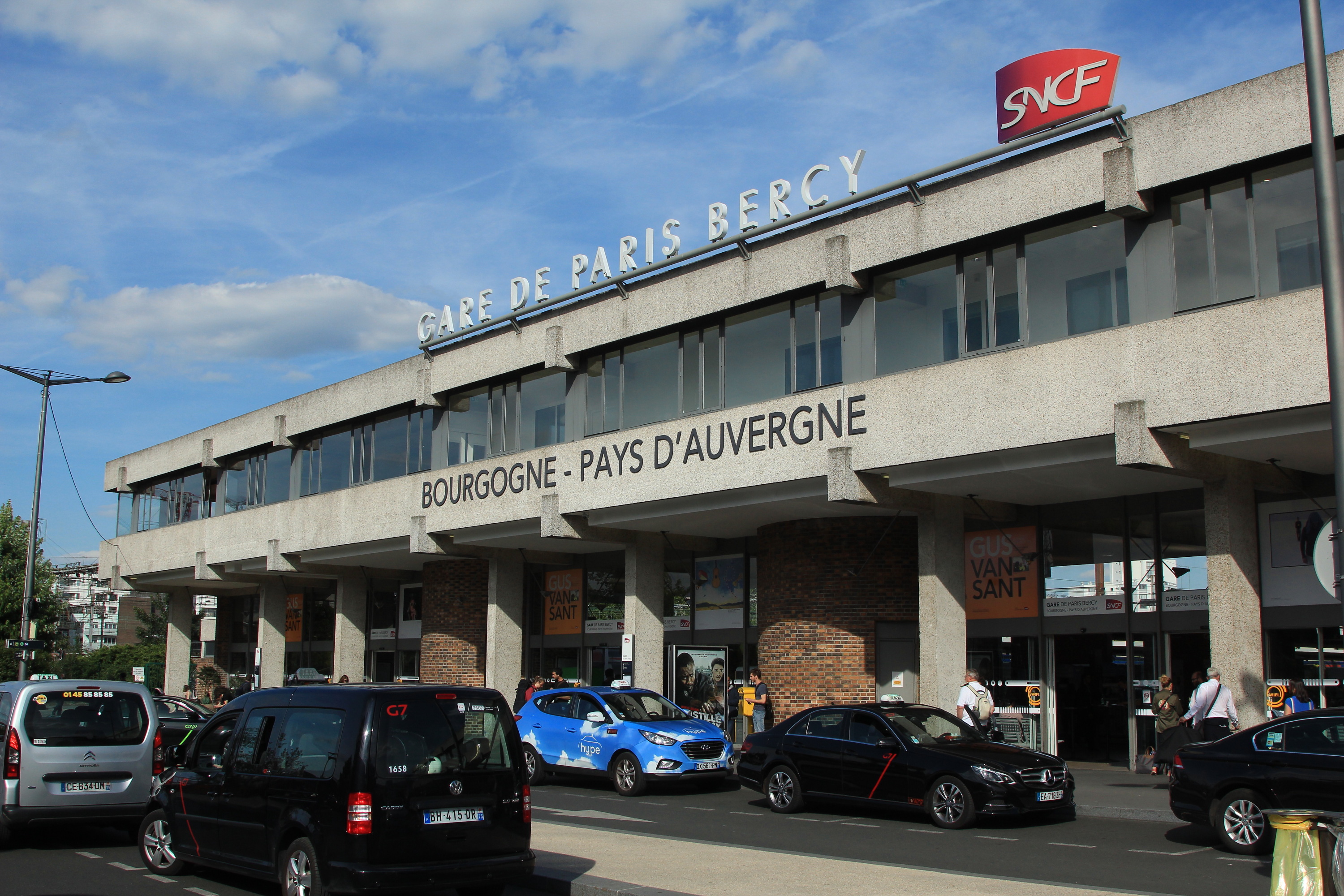Gare de Bercy