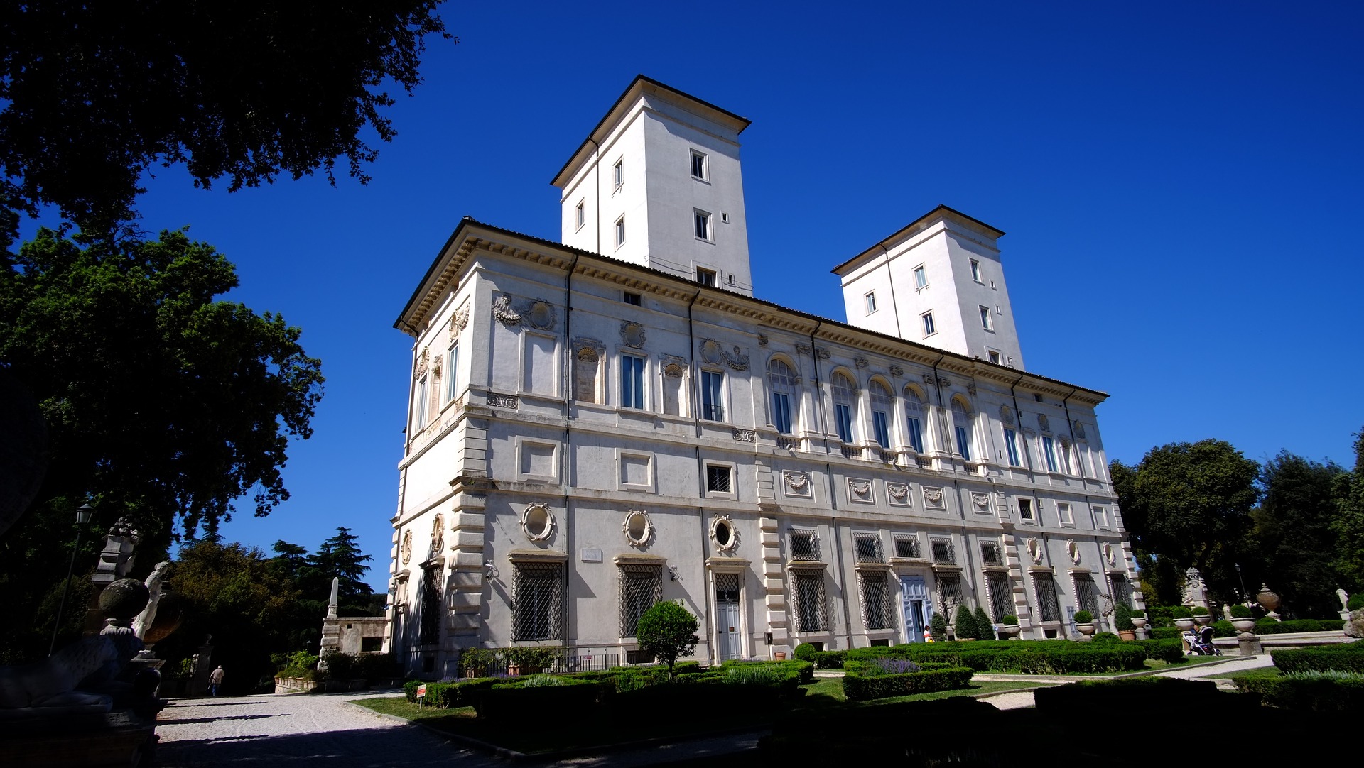 Museo e Galleria Borghese, Rome